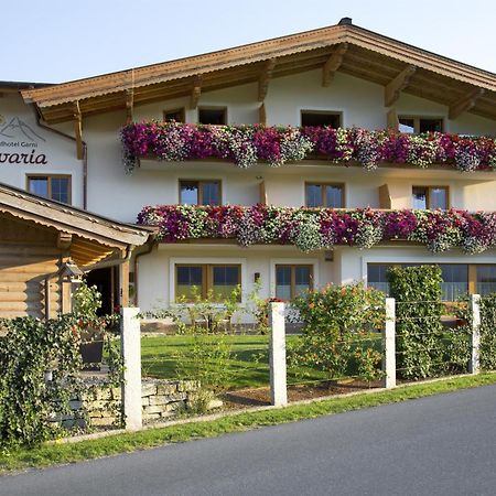 Hotel Garni Bavaria Ellmau Bagian luar foto
