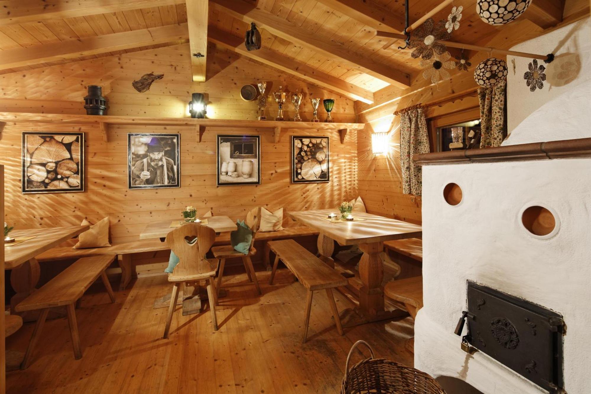 Hotel Garni Bavaria Ellmau Bagian luar foto