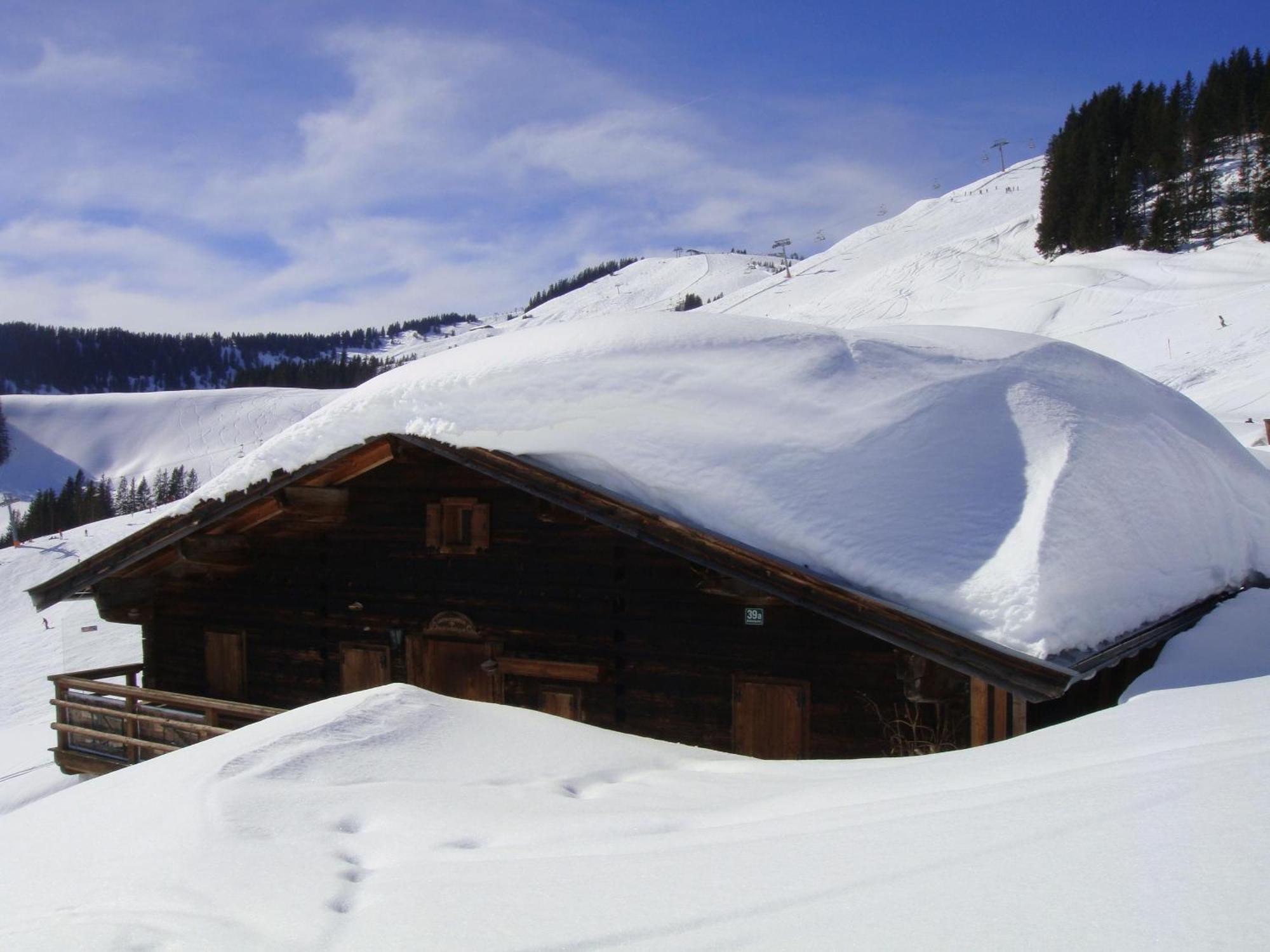 Hotel Garni Bavaria Ellmau Bagian luar foto