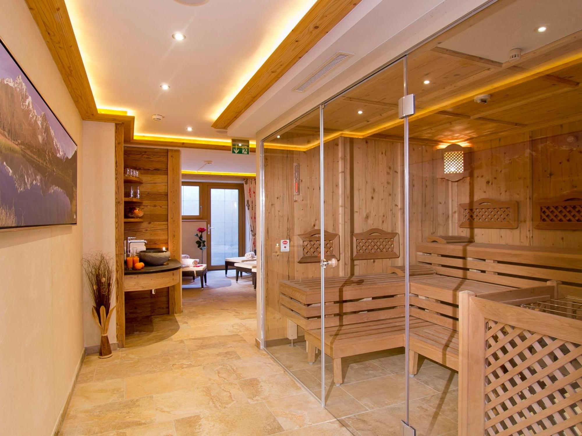 Hotel Garni Bavaria Ellmau Bagian luar foto