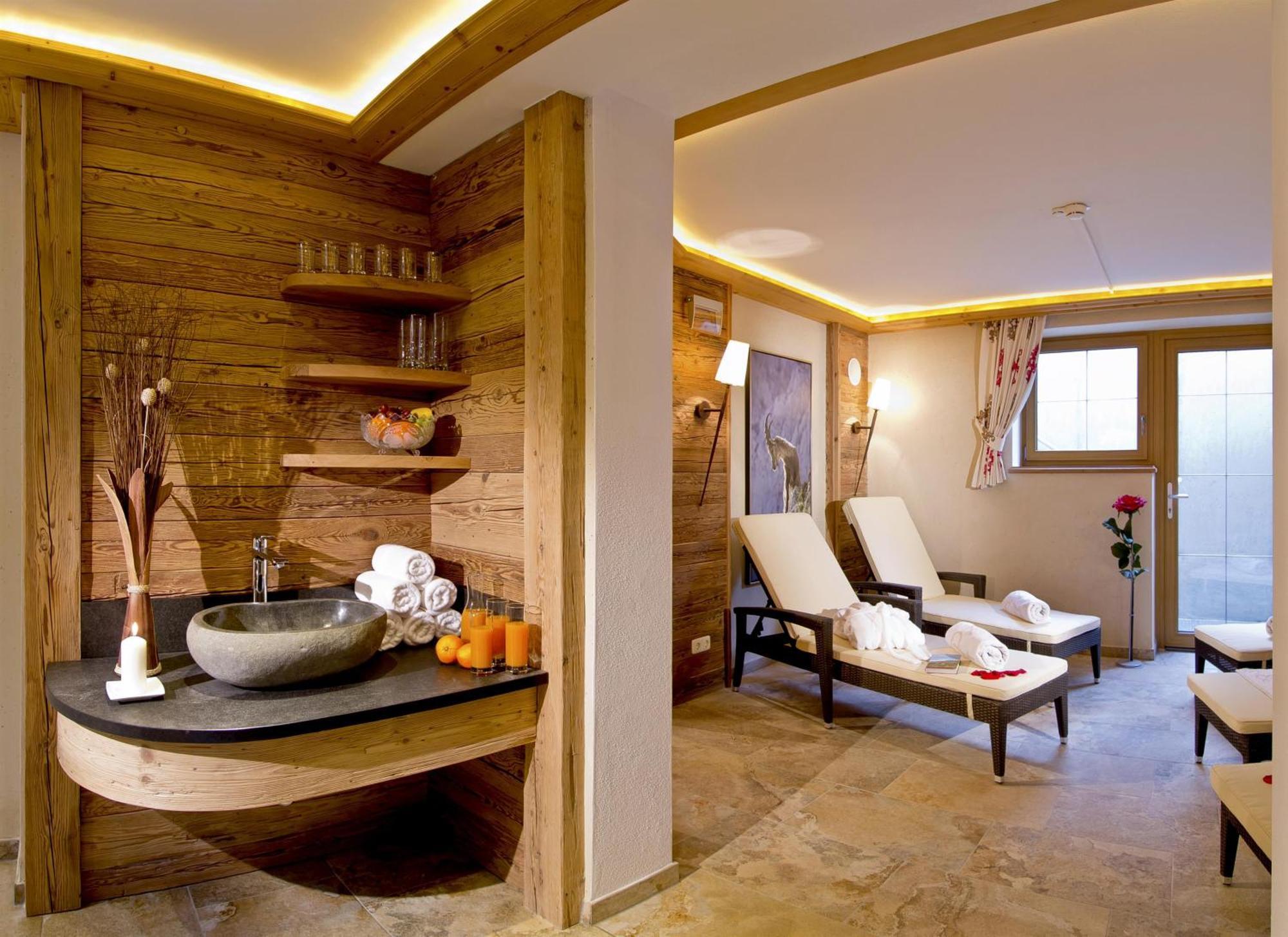 Hotel Garni Bavaria Ellmau Bagian luar foto