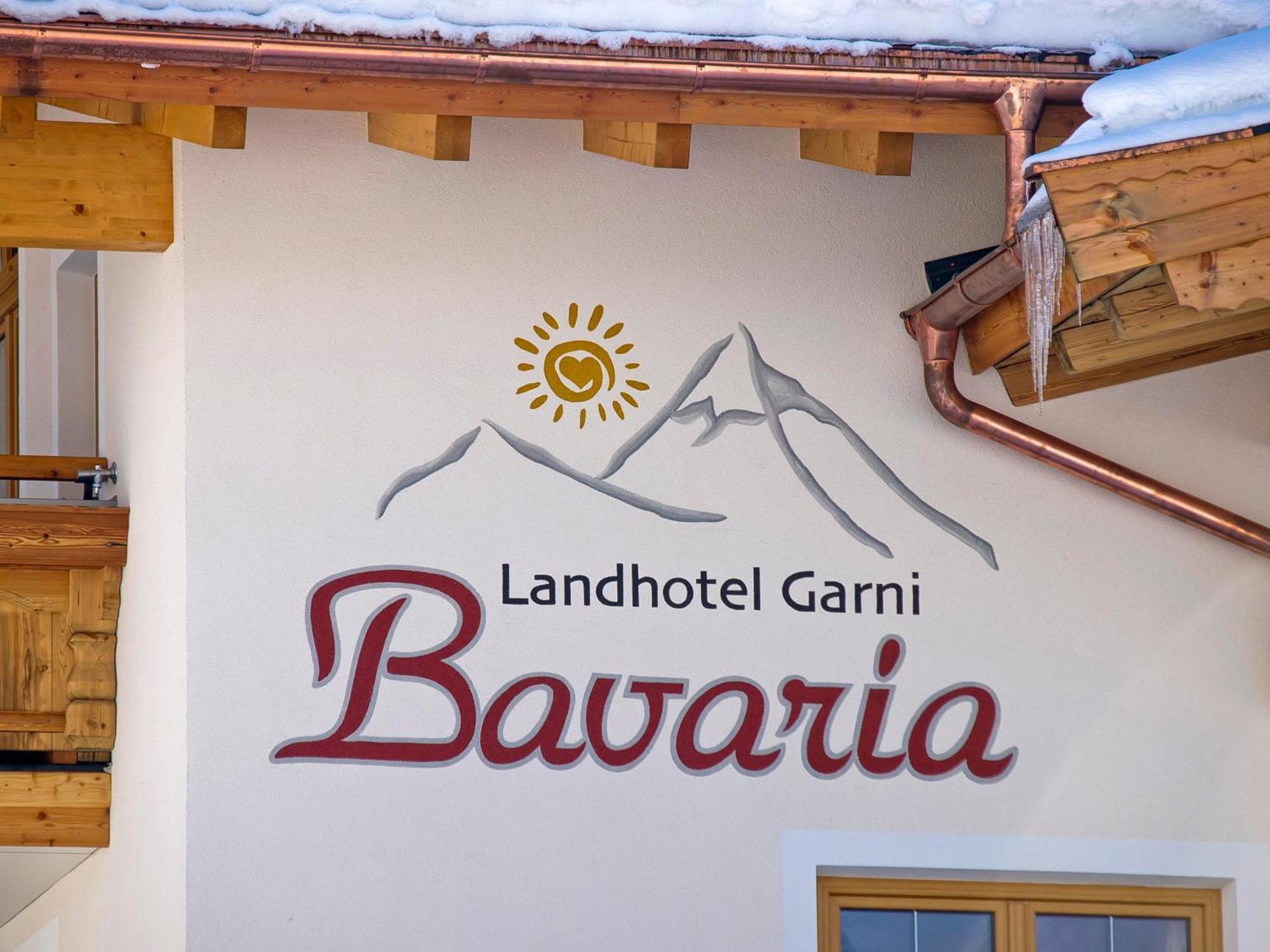 Hotel Garni Bavaria Ellmau Bagian luar foto